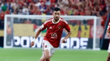 قمة التصنيف.. تريزيجيه يقود أغلى 10 لاعبين بالدوري المصري وغياب الزمالك